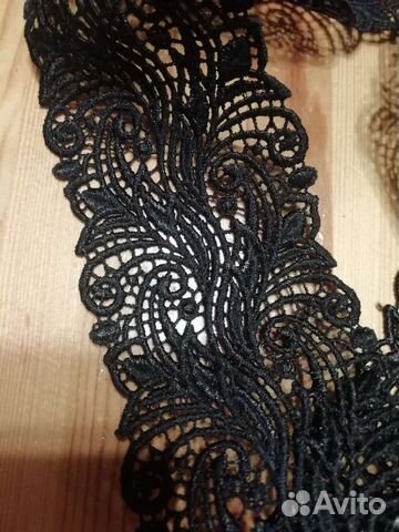 Тесьма кружево