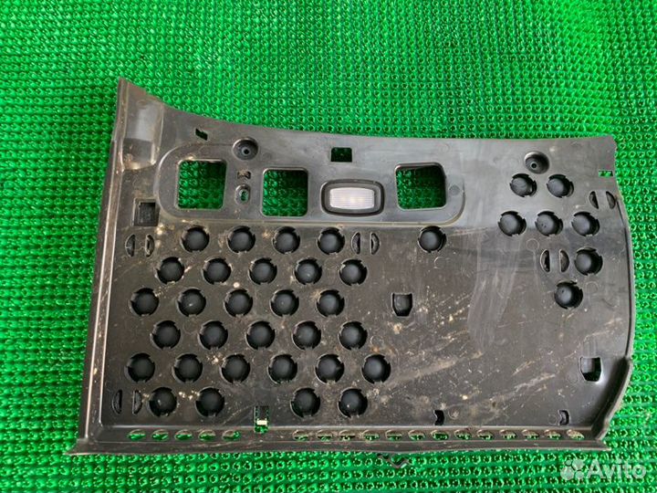 Накладка на торпедо Mercedes-benz S-class, S550