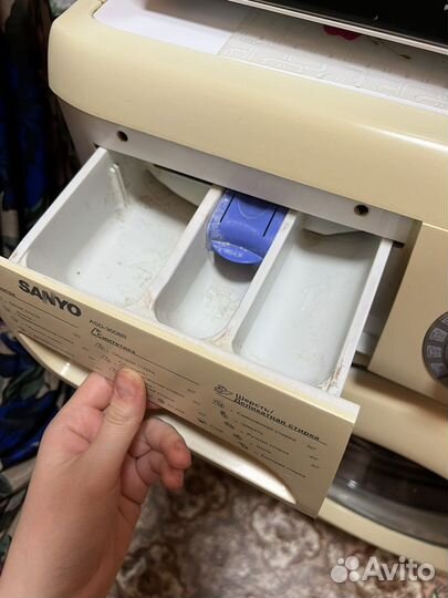 Стиральная машина на дачу/в гараж