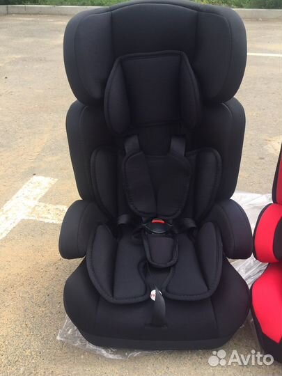 Новые детские автокресла