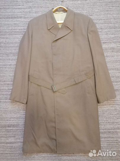 Пальто летнее офицерское СССР