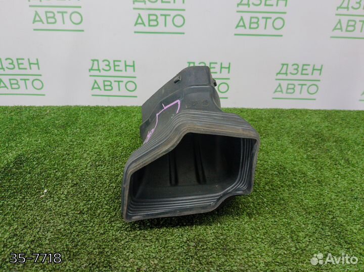 Воздуховод Audi Allroad