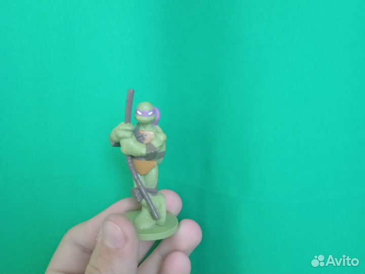 Мини фигурки Черепашки ниндзя