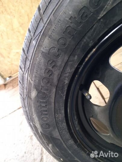 Continental ContiCrossContact ATR 215/65 R16