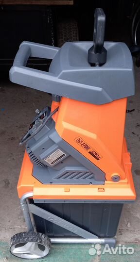 Измельчитель веток daewoo dsr 2700E