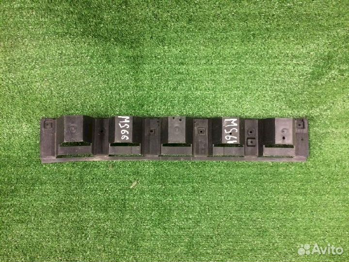 Жесткость бампера задний Volvo S40 MS66