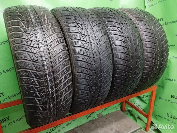 Nokian Tyres WR SUV 3 255/60 R18