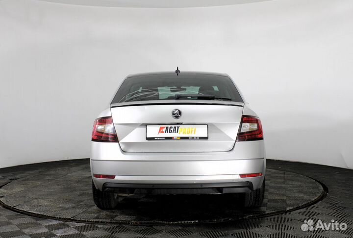 Skoda Octavia 1.4 AMT, 2019, 109 505 км