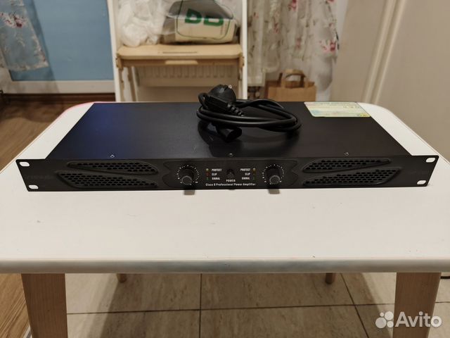 Усилитель для акустики GAP-C1000 600 Вт купить в Москве | Хобби и отдых ...