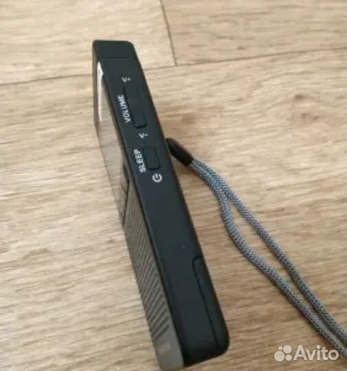 Портативный приёмник Fm-Am