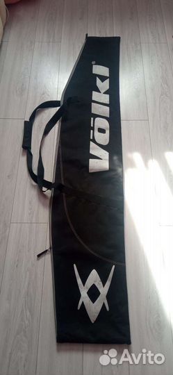 Чехол для горных лыж и сумка рюкзак для ботинок