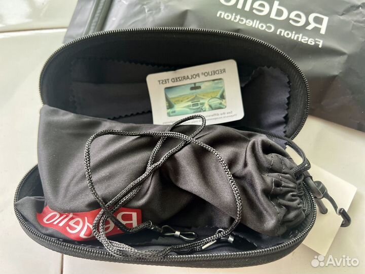 Солнцезащитные очки