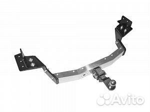 Фаркоп Toyota Fortuner с 2016