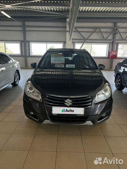 Suzuki SX4 1.6 AT, 2014, 155 000 км