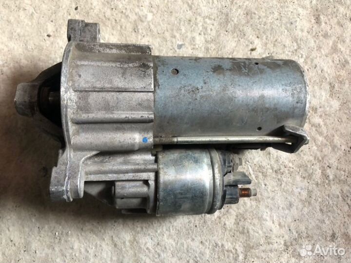 Стартер Peugeot 207 ET3J4