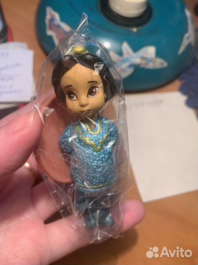 Фигурка Жасмин Алладин Disney