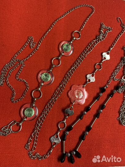 Бусы украшения