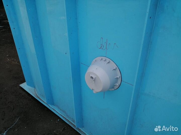 Бассейн от производителя