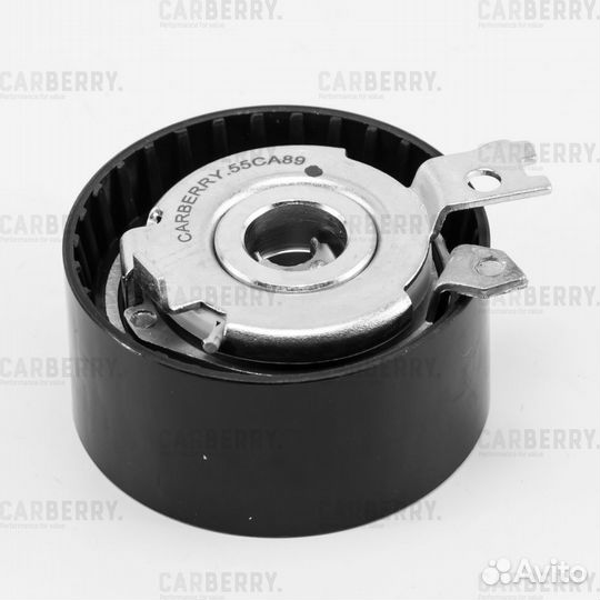 Carberry 55CA89 Ролик ремня грм renaultlada logand