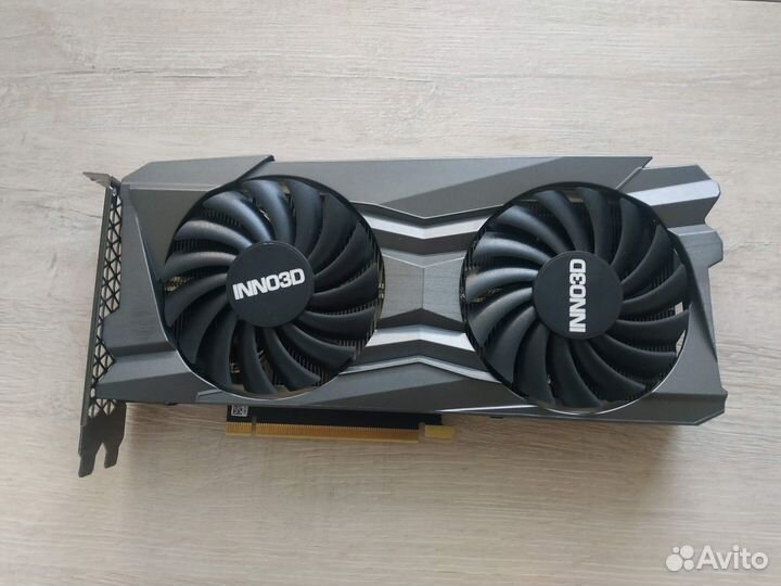 Видеокарта GeForce RTX 3070 Inno3D