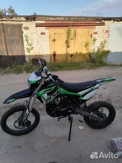Питбайк bse 125