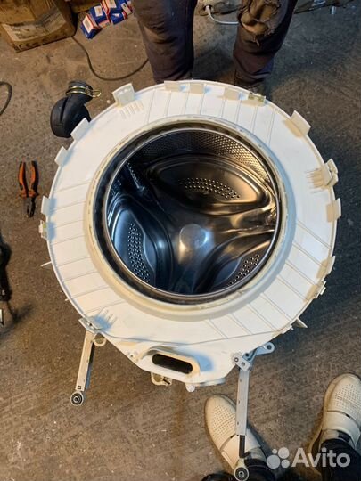 Ремонт стиральных и посудомоечных машин