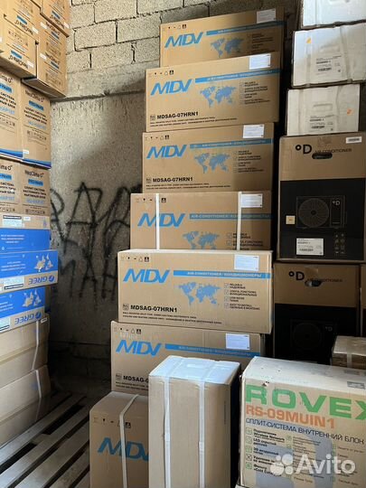 Кондиционеры