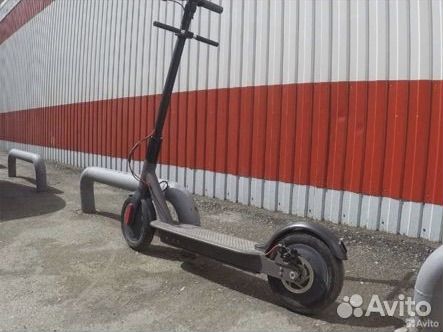 Электросамокат xiaomi m365 модернизированный