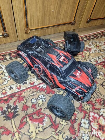 Радиоуправляемая машинка Remo hobby mmax 1:10 бу