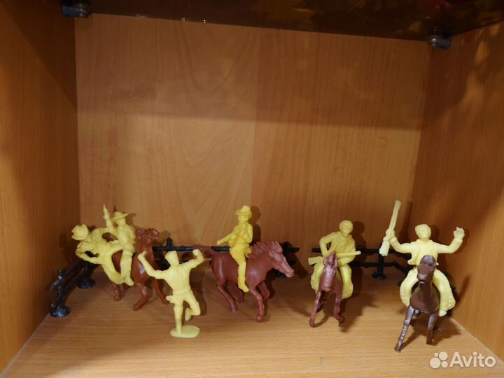 Солдатики СССР