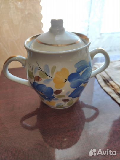 Фарфор СССР Хайта