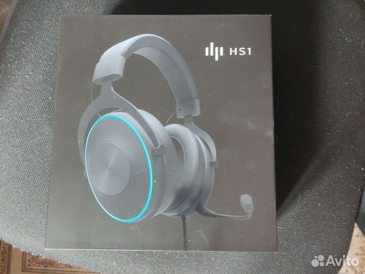 Наушники Dark Project HS-1