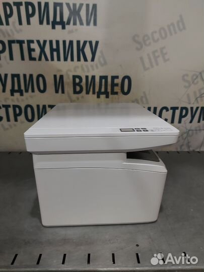 Лазерный мфу HP LJ Pro M28w пробег 1835 страниц