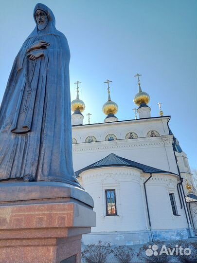 Тур из Ижевска в Н.Новгород и Городец на 2 дня