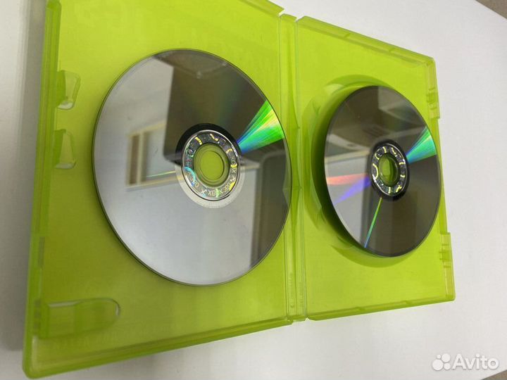 Диск xbox 360 Watch Dogs Лицензия