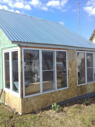 Дача 30 м² на участке 6 сот.