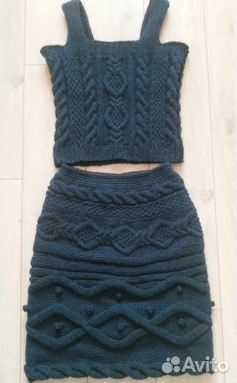 Обучение вязанию с нуля спицами и крючком. Очно