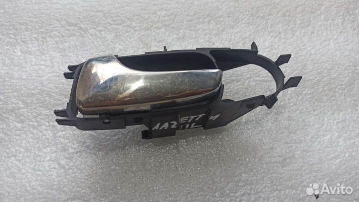 Ручка двери внутренняя левая Chevrolet lacetti