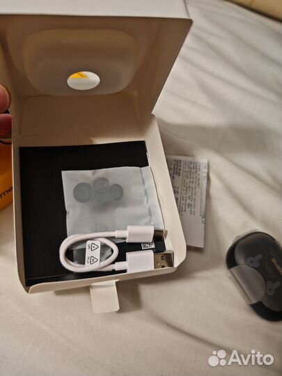 Беспроводные наушники realme Buds t300