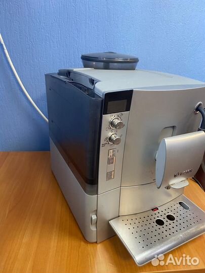 Кофемашина bosch TES 50321 RW