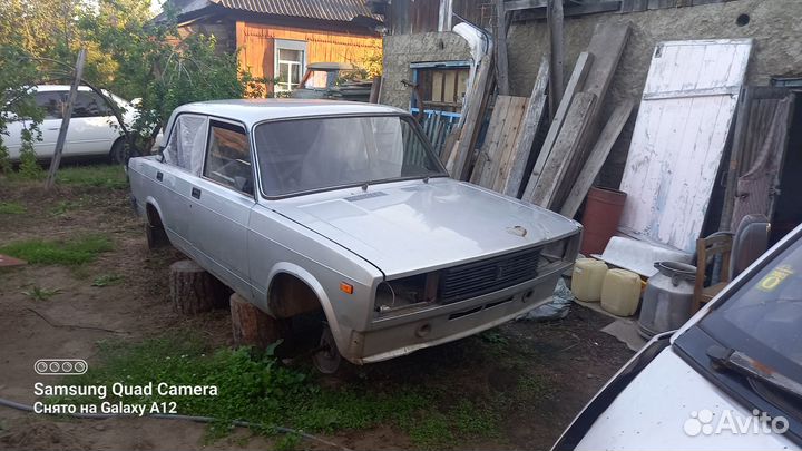 ВАЗ 2105 1.6 МТ, 2010, 33 333 км