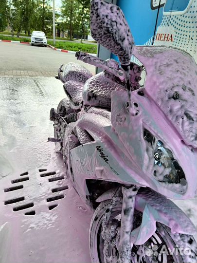 Kawasaki ninja 400