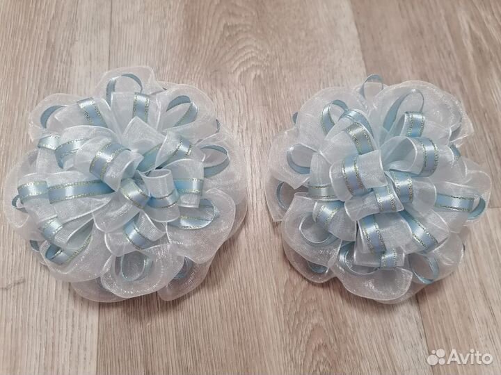 Банты для волос