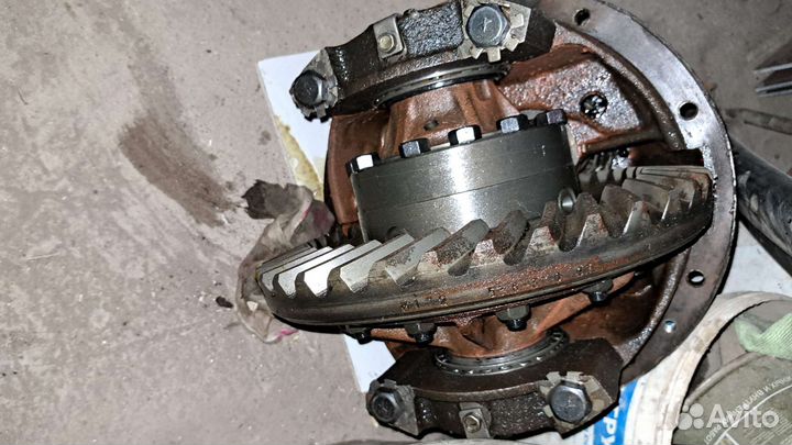 Редуктор газ 66