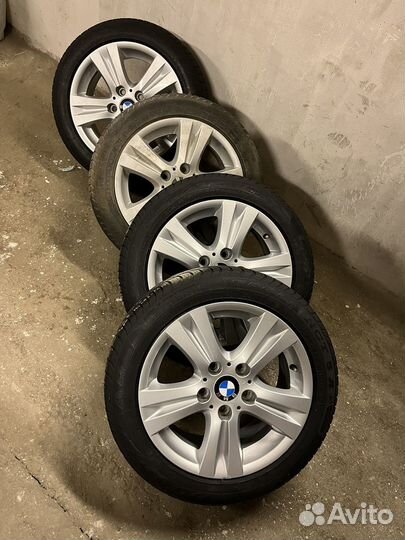 Продам комплект колес