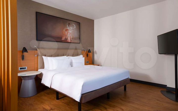 Продается 5 номеров Radisson Collection 5*