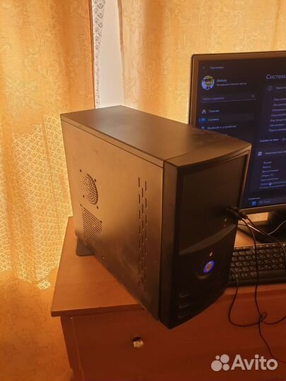 Стационарный компьютер