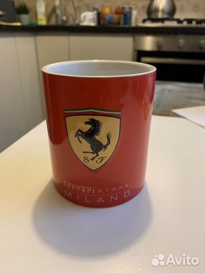 Кружка Ferrari оригинал
