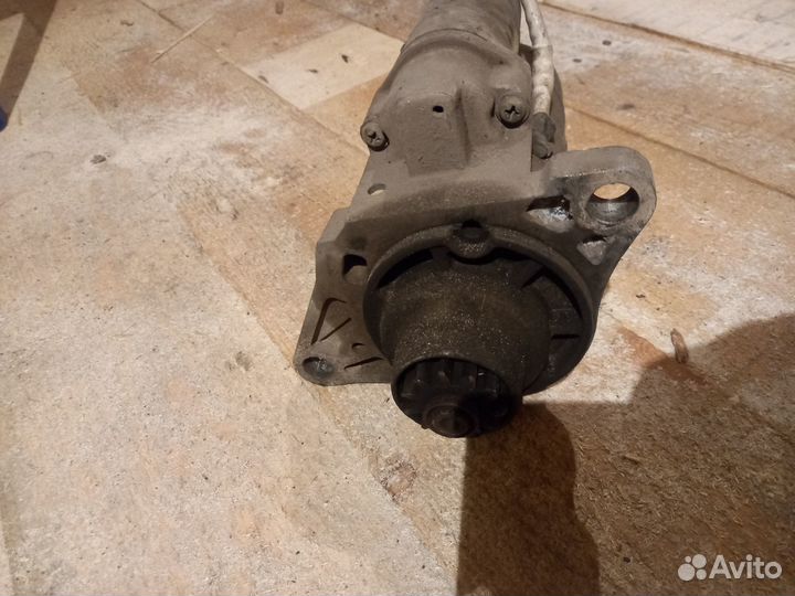 Стартер для двигателя 6HK1