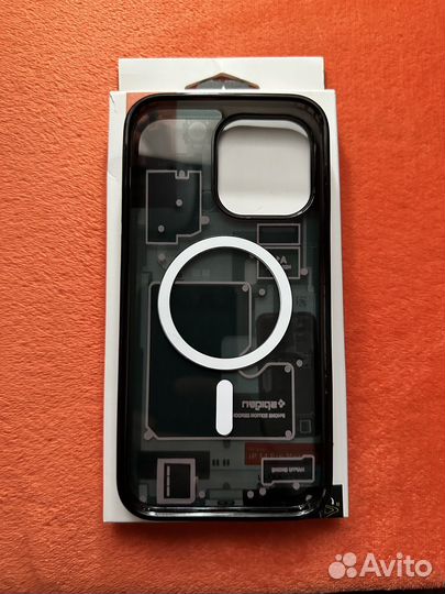 Чехол на iPhone 14 pro max magsafe